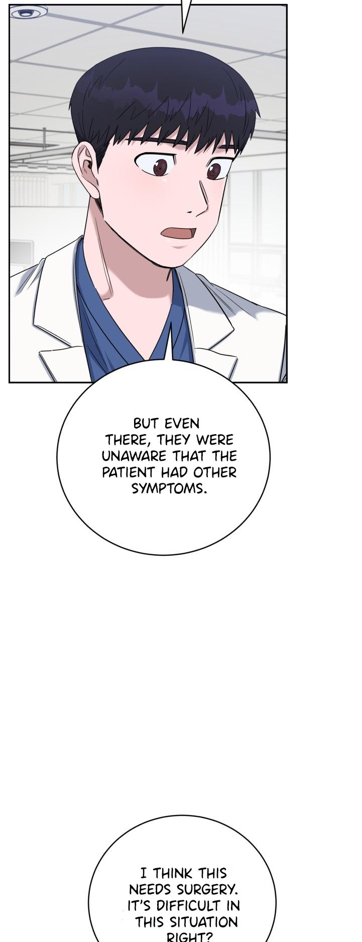 A.I. Doctor Chapter 81 - page 10