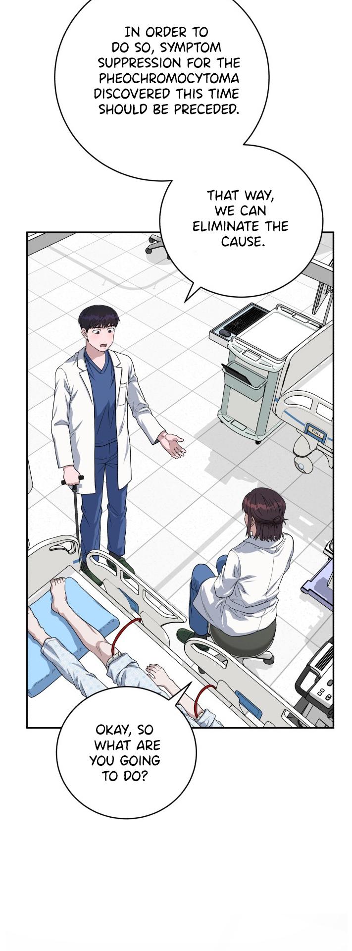 A.I. Doctor Chapter 81 - page 16