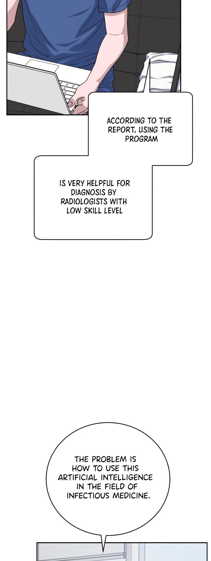 A.I. Doctor Chapter 81 - page 49