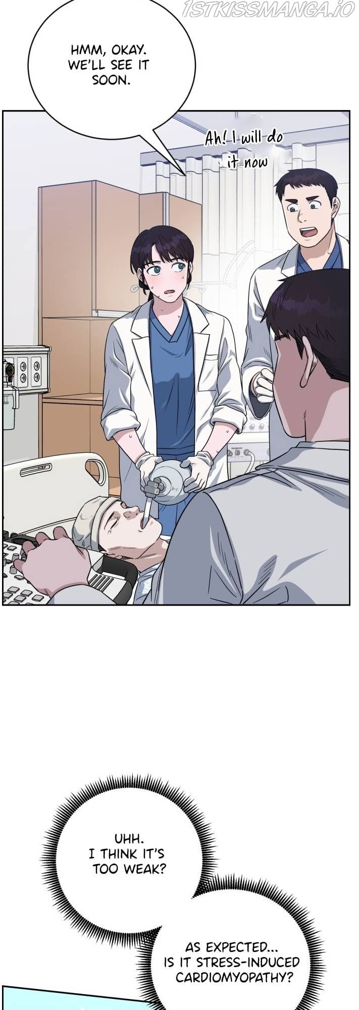 A.I. Doctor chapter 79 - page 34