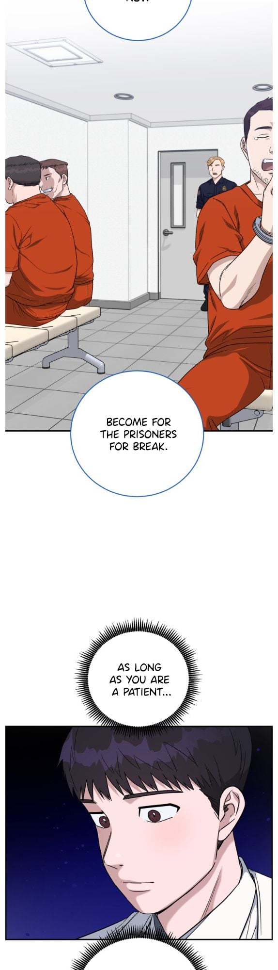 A.I. Doctor chapter 76 - page 10