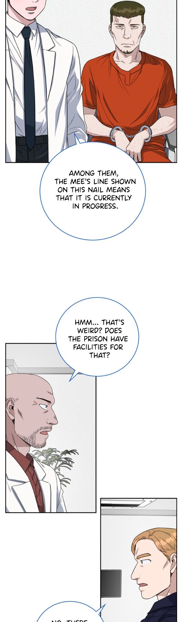 A.I. Doctor chapter 76 - page 40