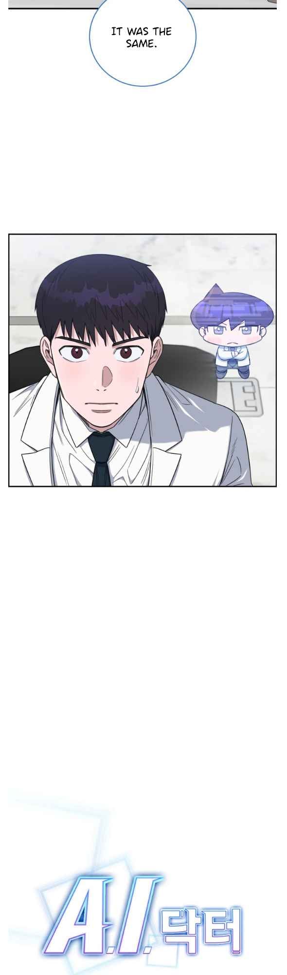 A.I. Doctor chapter 75 - page 11