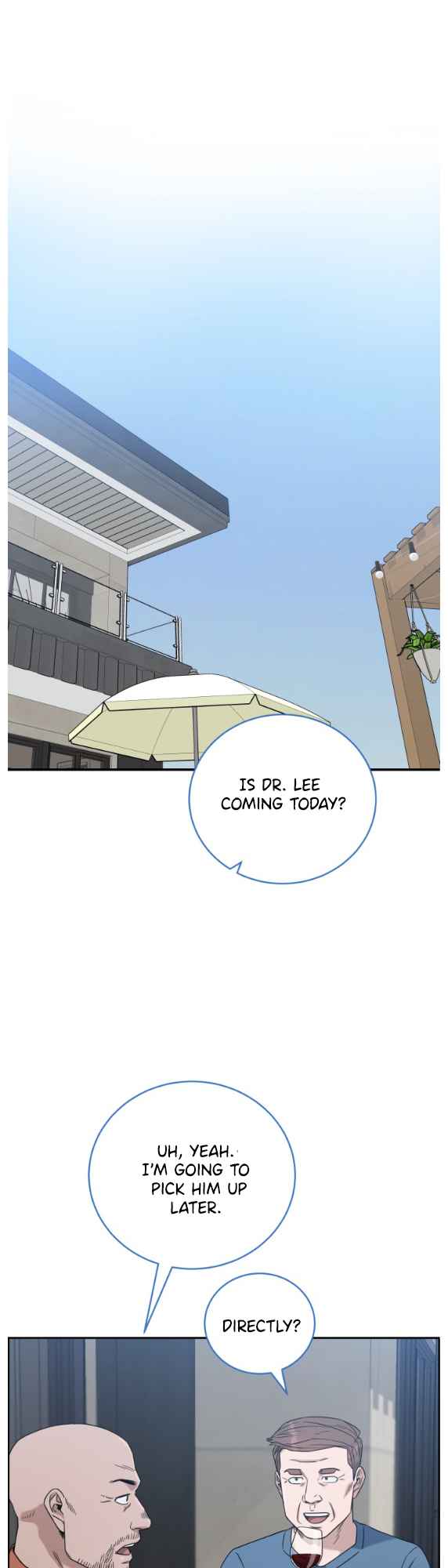 A.I. Doctor chapter 73 - page 8