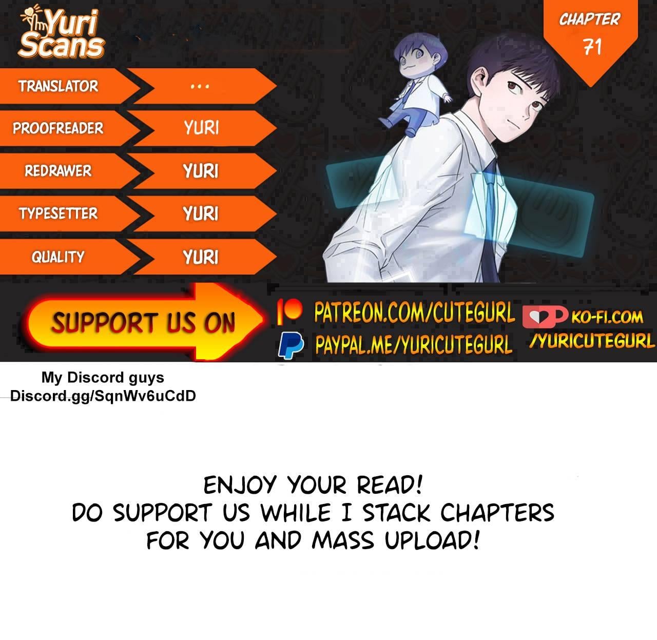 A.I. Doctor chapter 71 - page 1