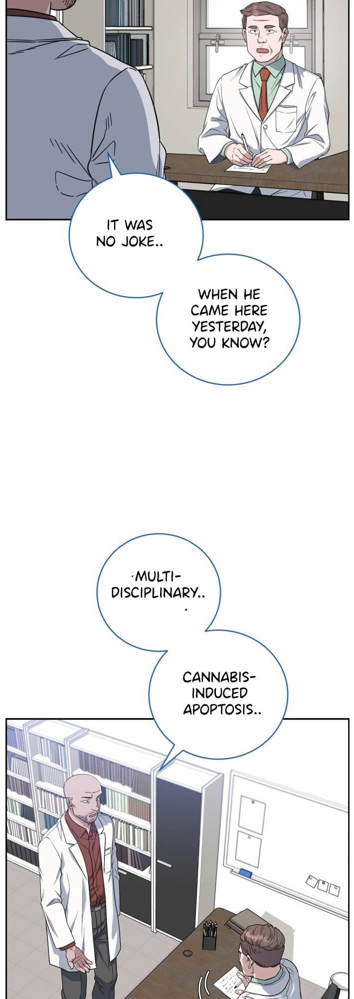 A.I. Doctor chapter 71 - page 53