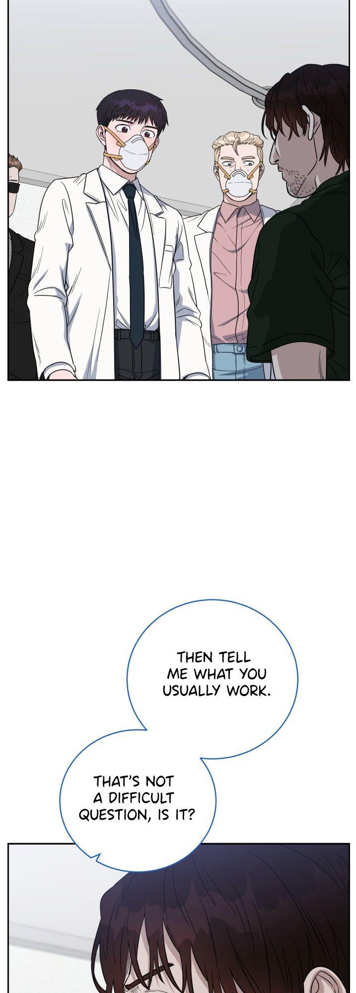 A.I. Doctor chapter 70 - page 14
