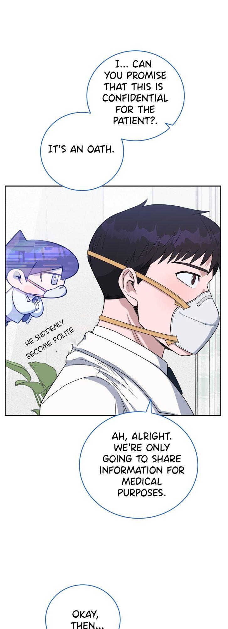 A.I. Doctor chapter 70 - page 25