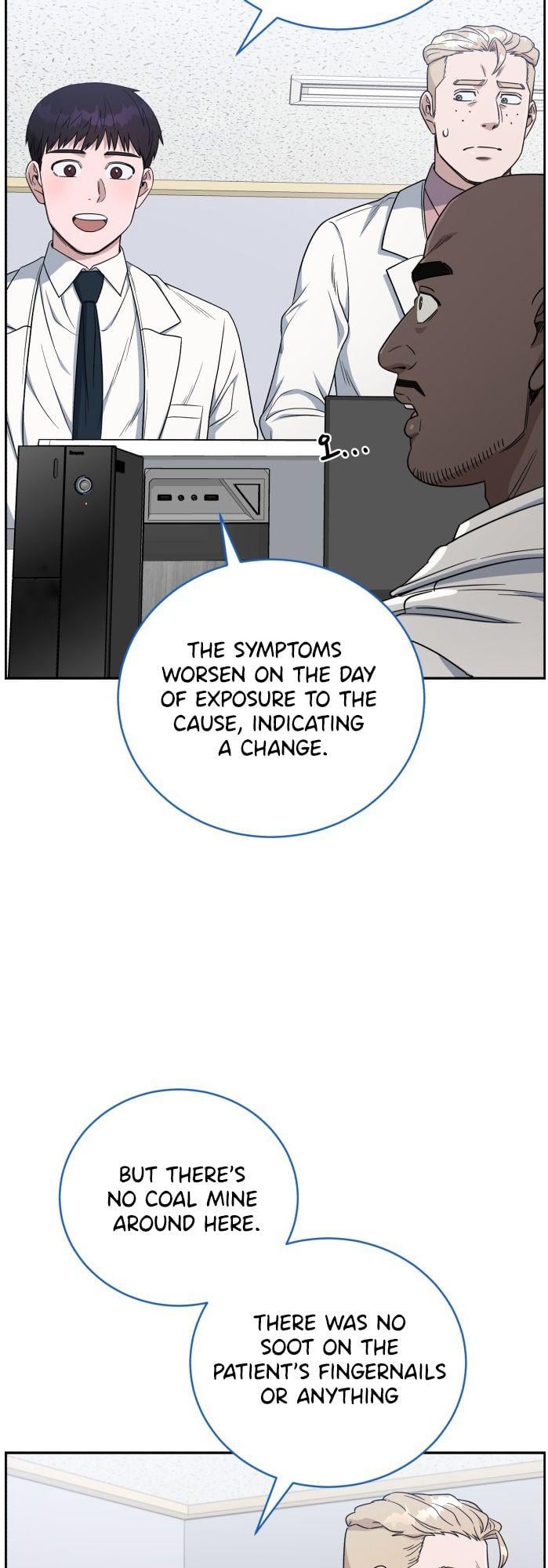 A.I. Doctor chapter 70 - page 40
