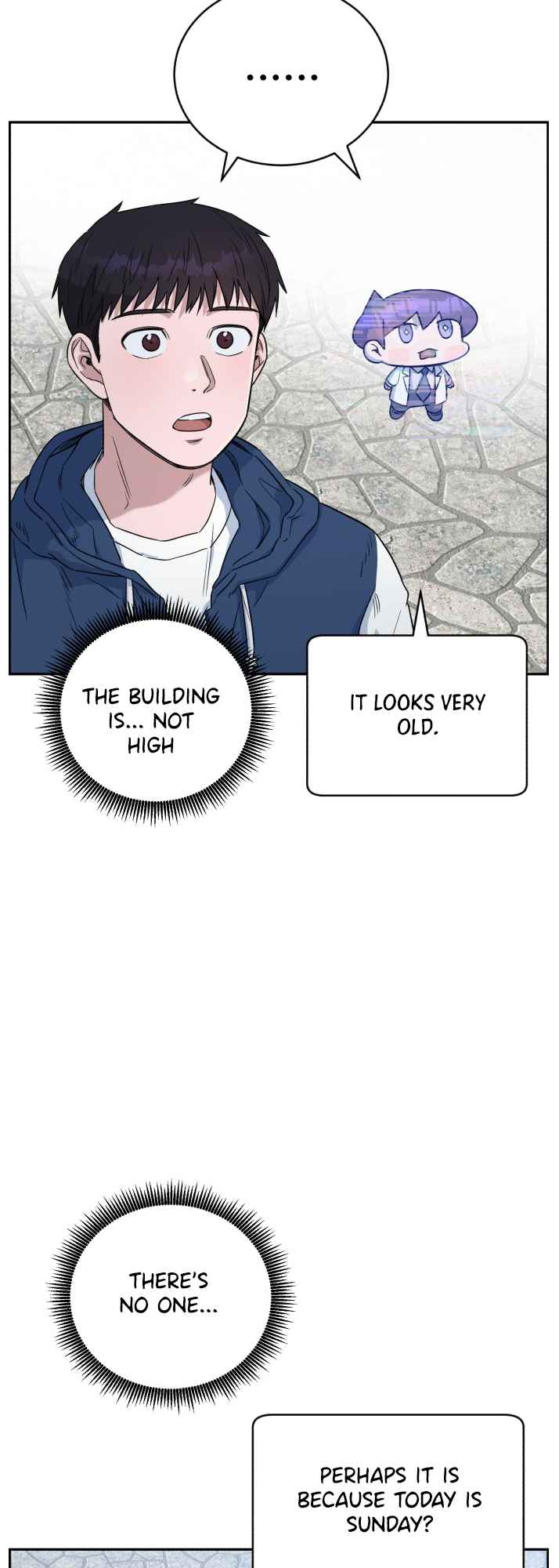 A.I. Doctor chapter 66 - page 19