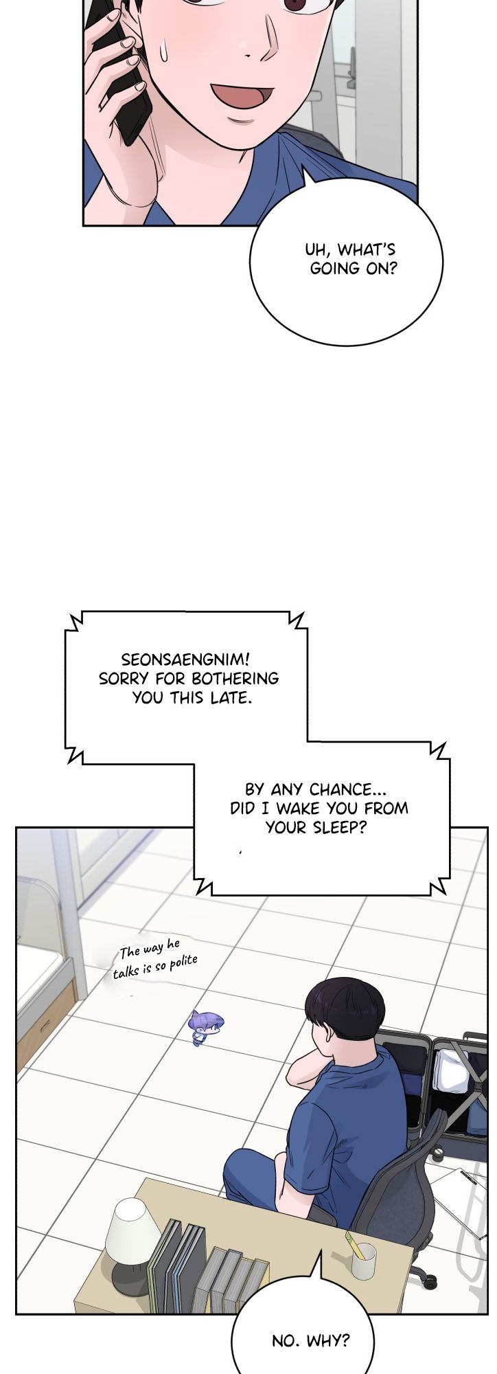 A.I. Doctor chapter 65 - page 26