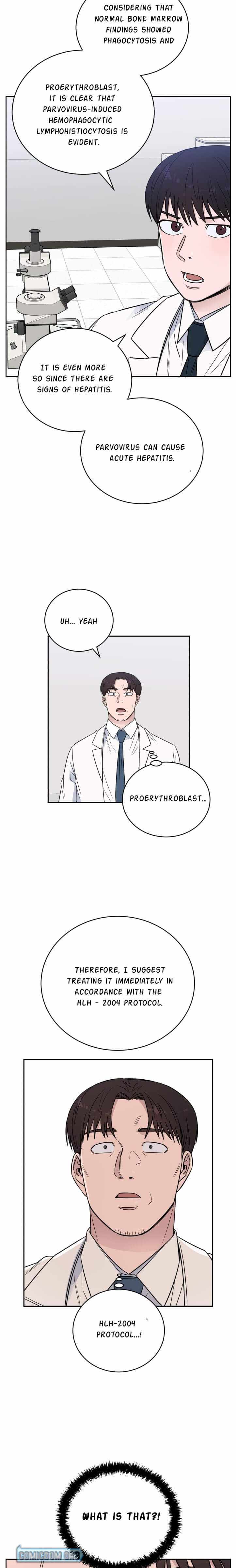 A.I. Doctor chapter 60 - page 18