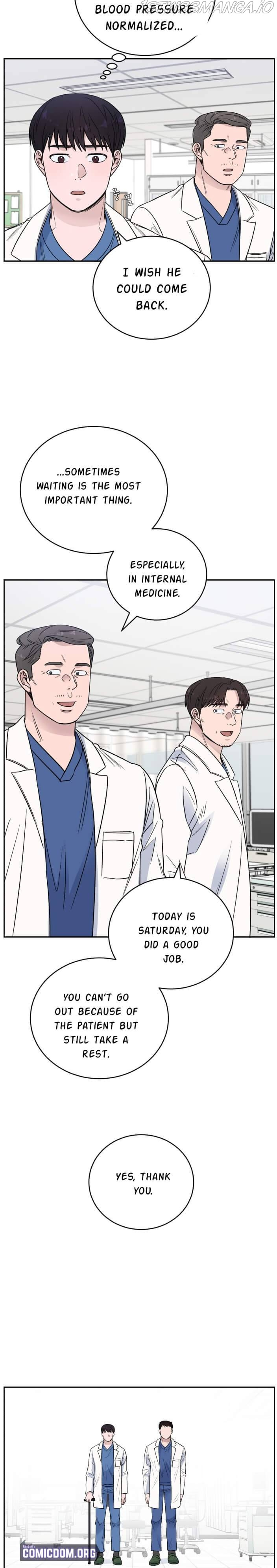 A.I. Doctor chapter 57 - page 26