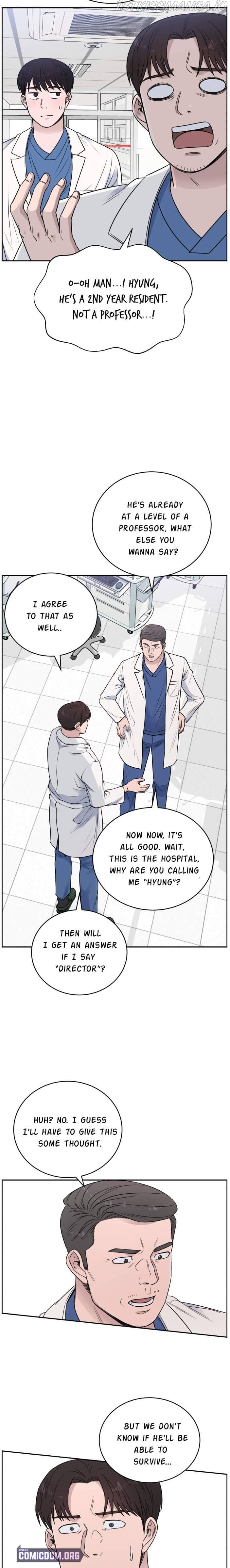 A.I. Doctor chapter 57 - page 7
