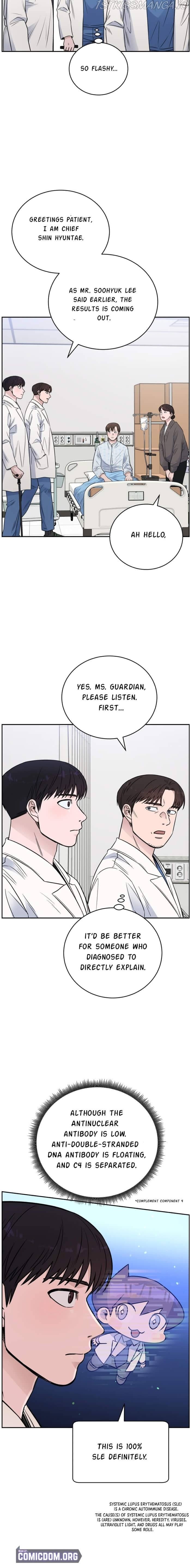 A.I. Doctor chapter 55 - page 8