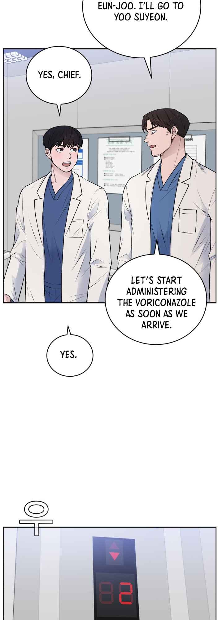 A.I. Doctor chapter 52 - page 39