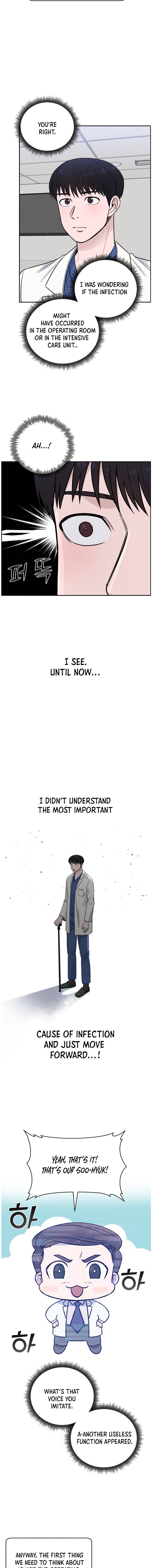 A.I. Doctor chapter 50 - page 11