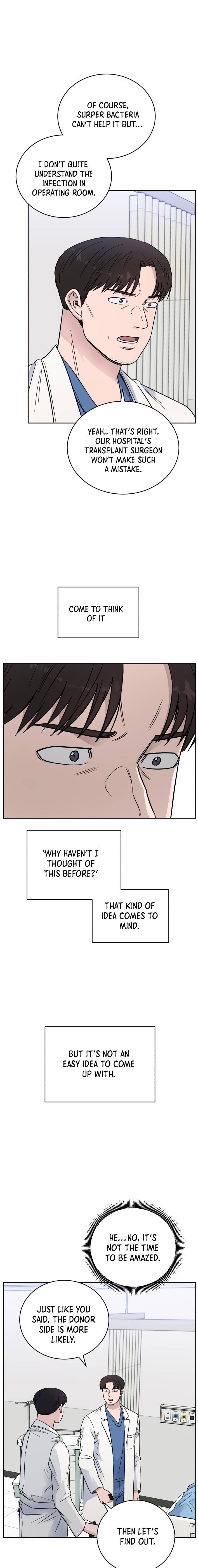 A.I. Doctor chapter 50 - page 14