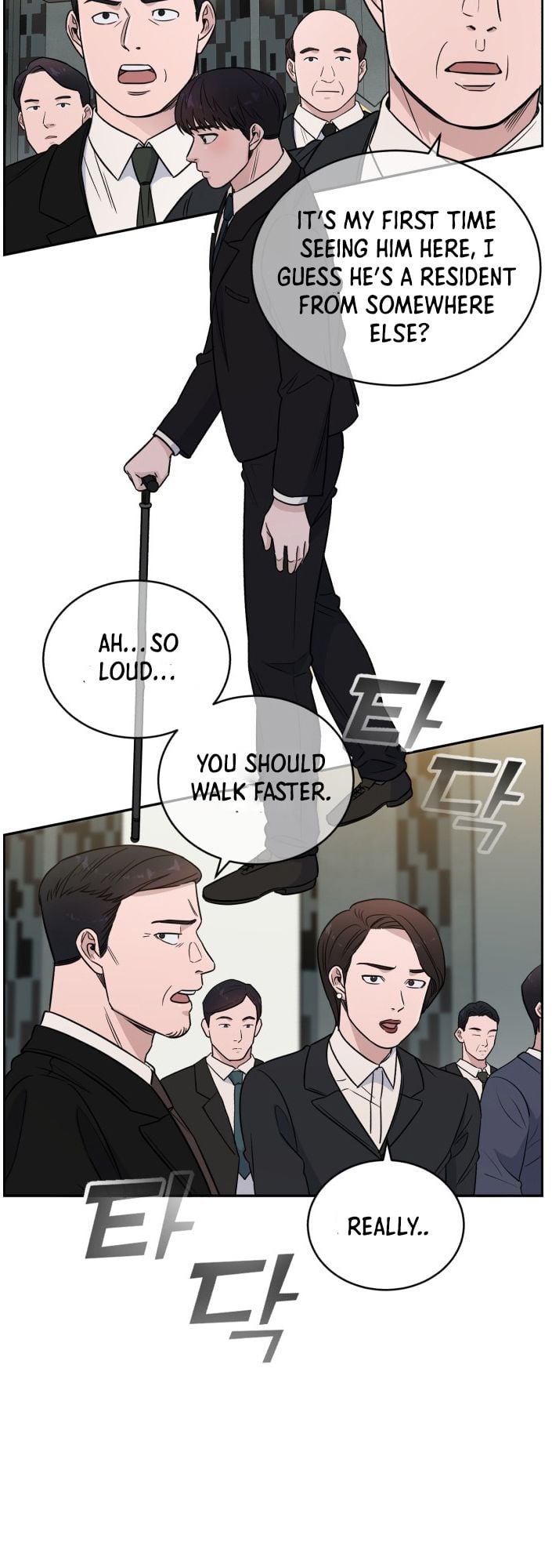 A.I. Doctor chapter 46 - page 15