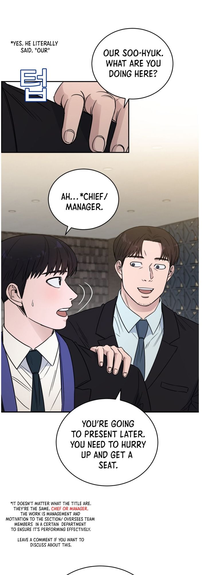 A.I. Doctor chapter 46 - page 9