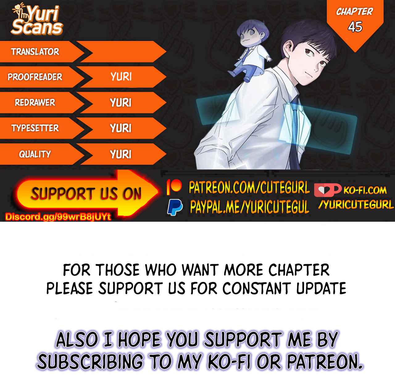 A.I. Doctor chapter 45 - page 1