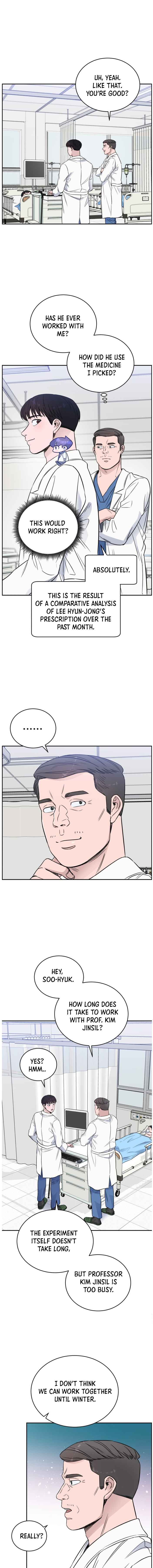 A.I. Doctor chapter 42 - page 13