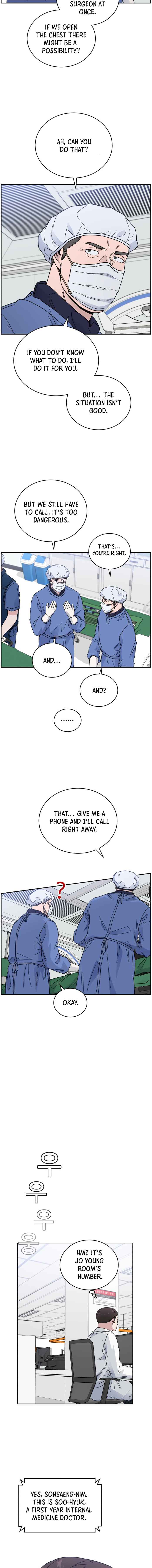 A.I. Doctor chapter 41 - page 15