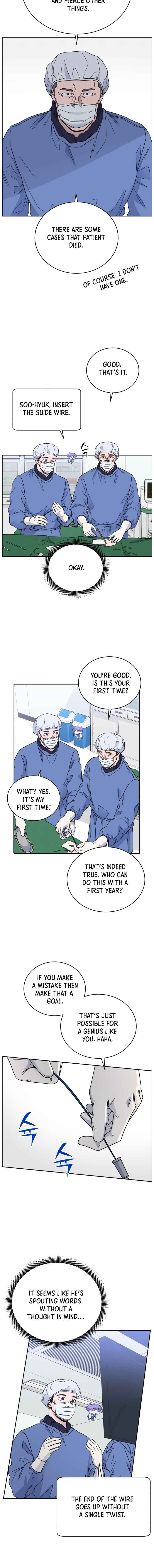 A.I. Doctor chapter 41 - page 9