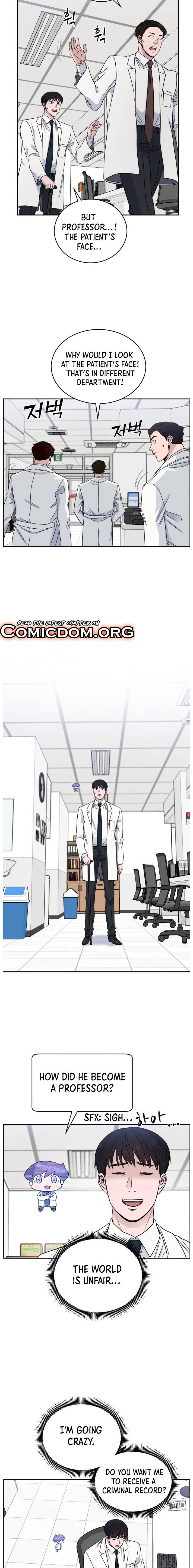 A.I. Doctor chapter 31 - page 15