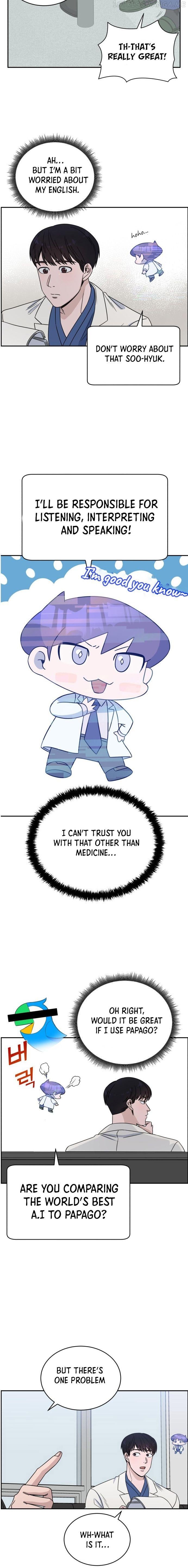 A.I. Doctor chapter 30.5 - page 11