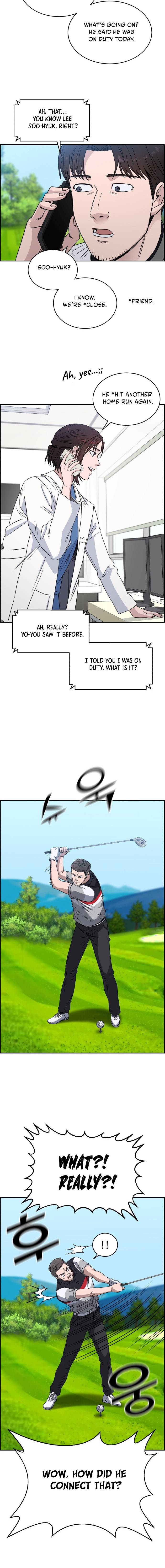 A.I. Doctor chapter 28 - page 20