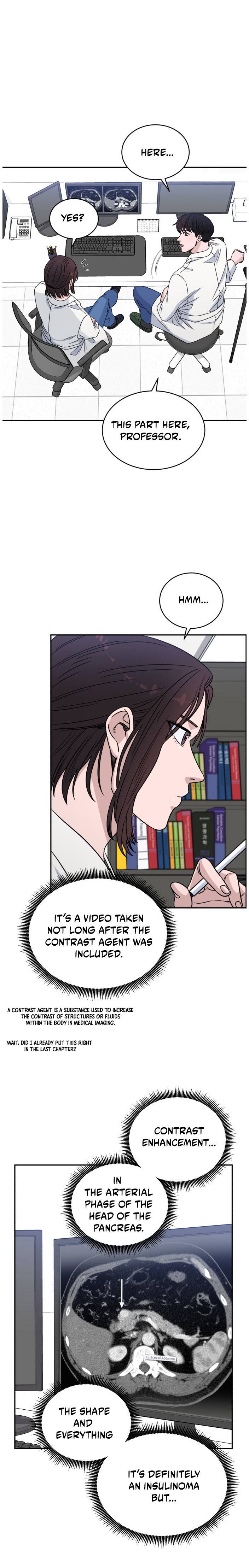 A.I. Doctor chapter 28 - page 5