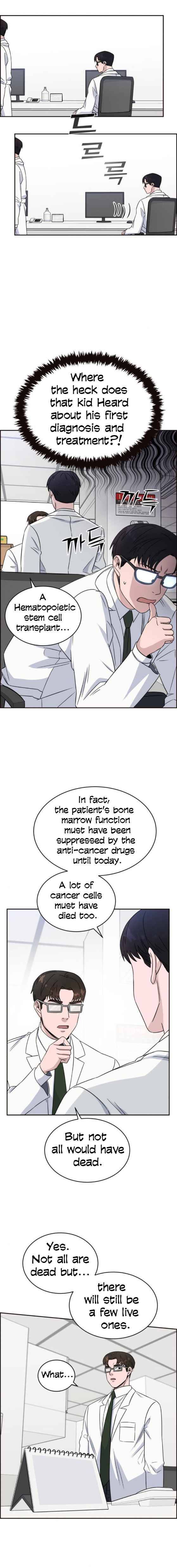 A.I. Doctor chapter 21 - page 2