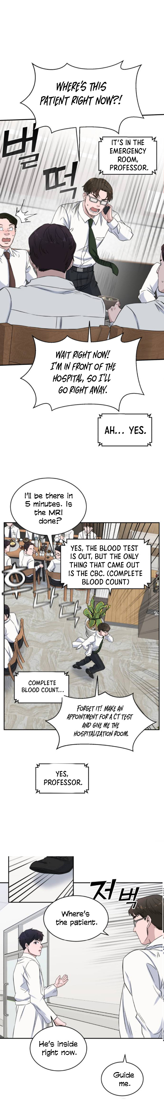 A.I. Doctor chapter 14 - page 11
