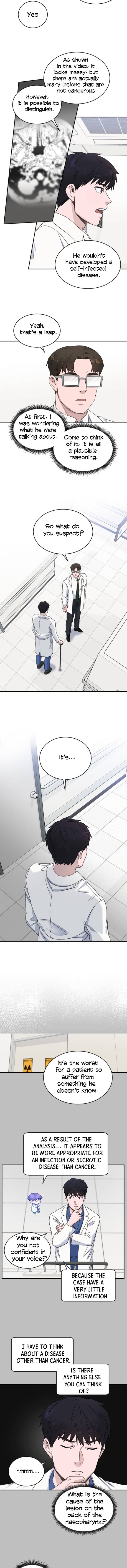 A.I. Doctor chapter 14 - page 13