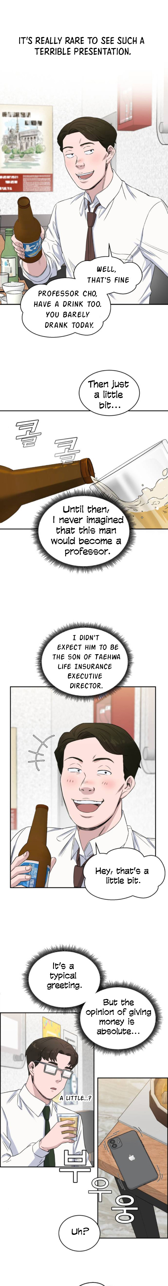 A.I. Doctor chapter 14 - page 6