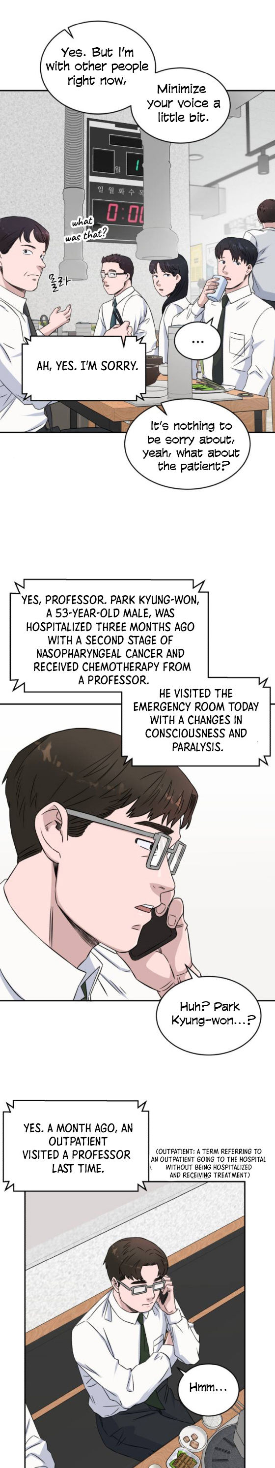 A.I. Doctor chapter 14 - page 8
