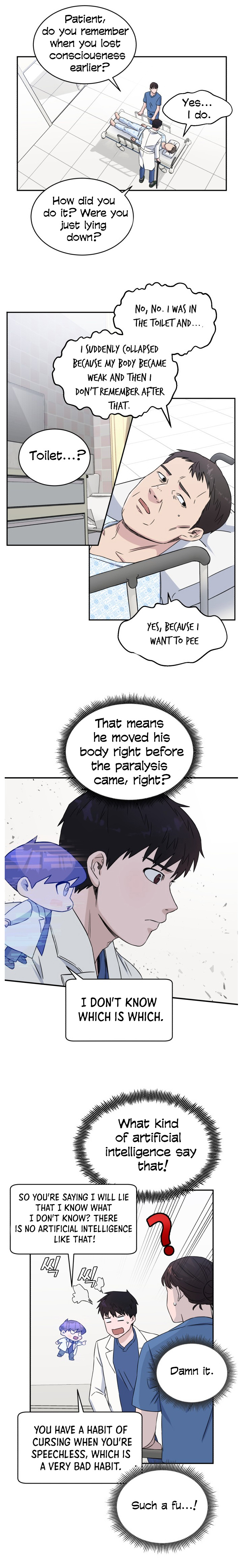 A.I. Doctor chapter 13 - page 15