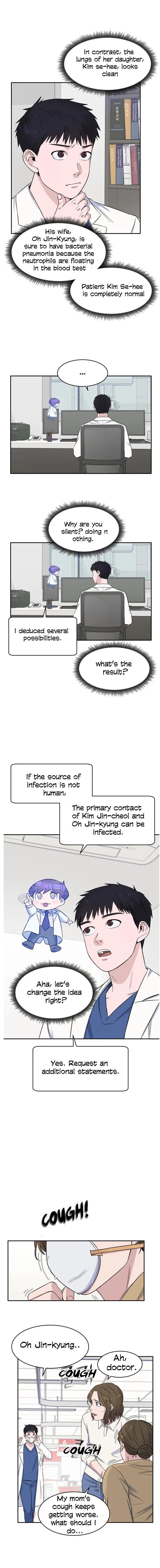 A.I. Doctor chapter 5 - page 11