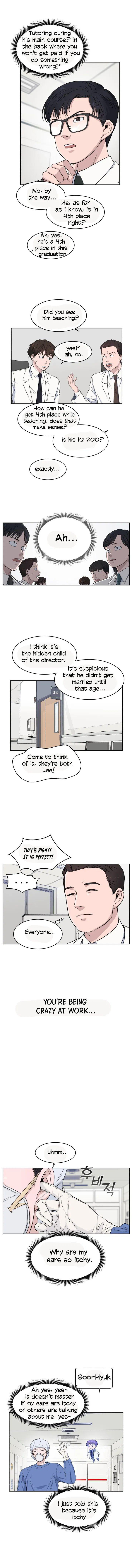 A.I. Doctor chapter 4 - page 10