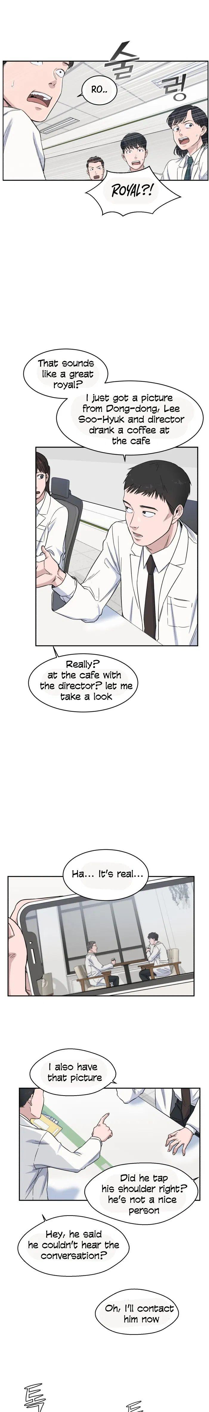 A.I. Doctor chapter 4 - page 8