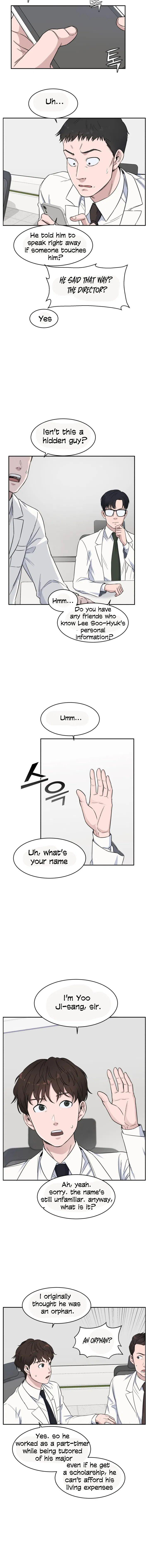 A.I. Doctor chapter 4 - page 9
