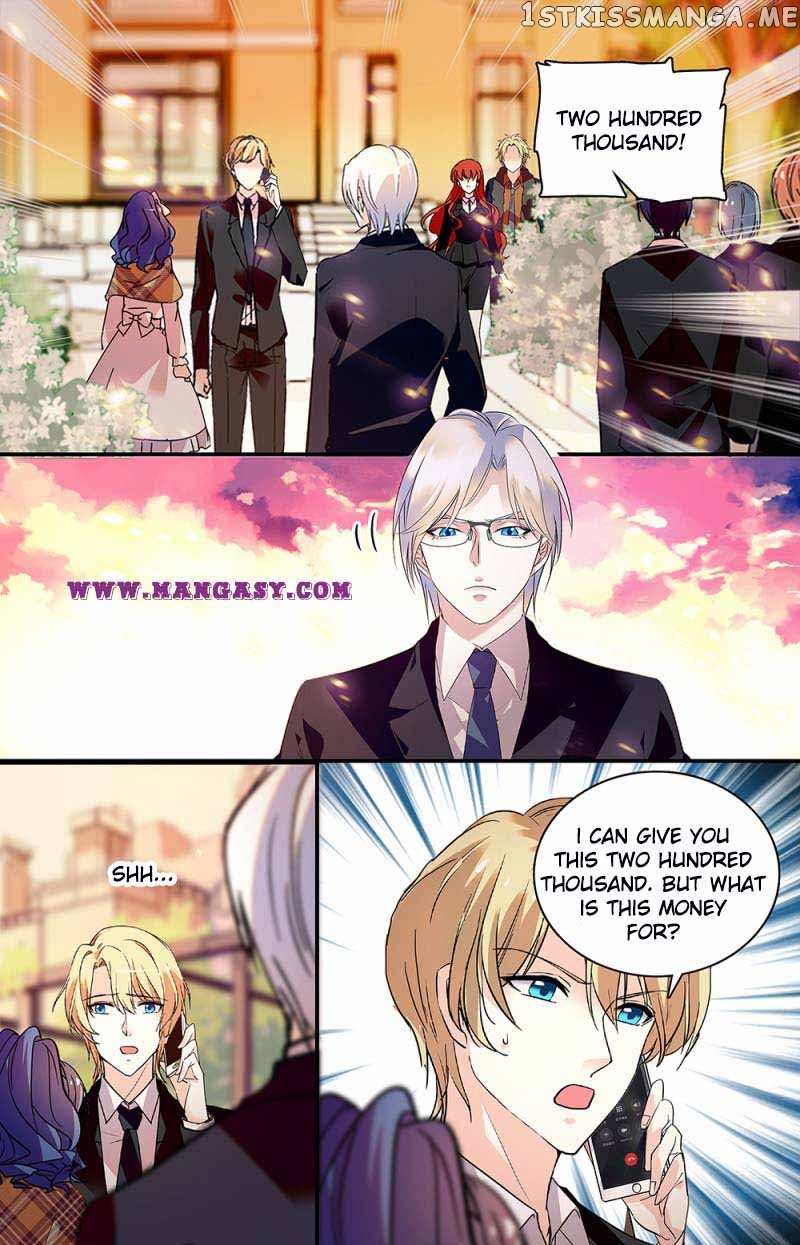 The Rules of Forbidden Love Chapter 340 - page 3