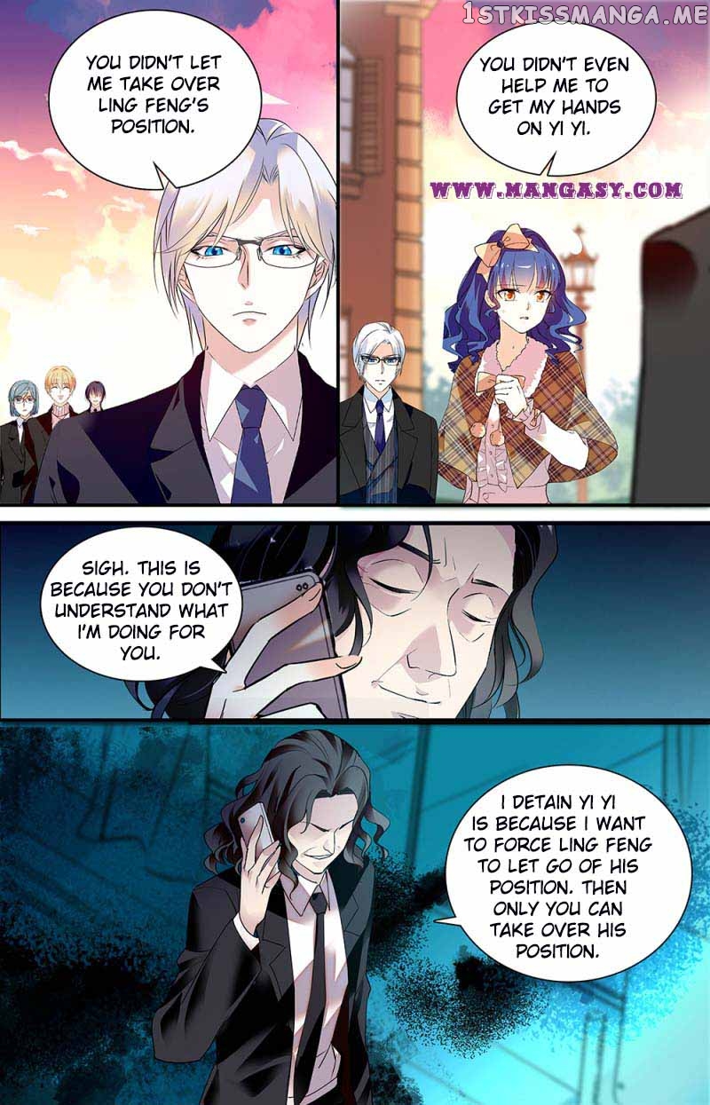 The Rules of Forbidden Love Chapter 340 - page 4