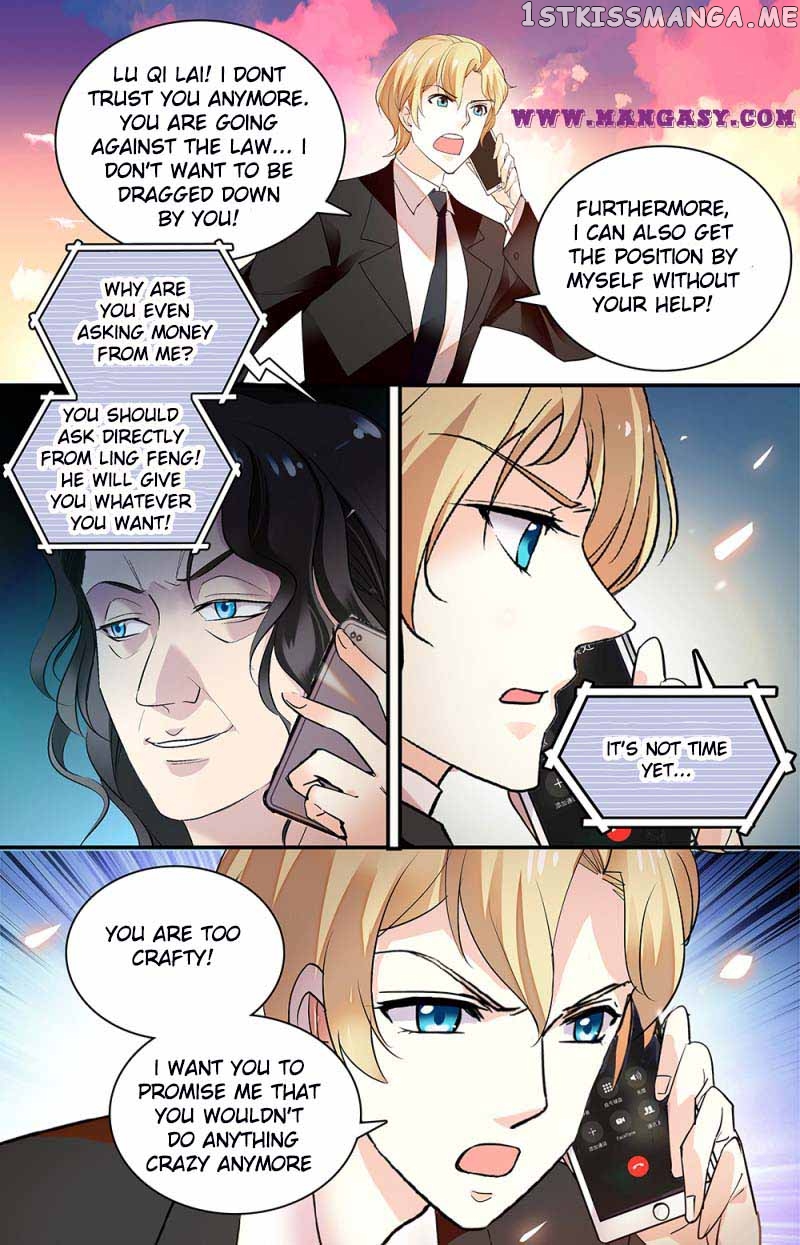 The Rules of Forbidden Love Chapter 340 - page 5