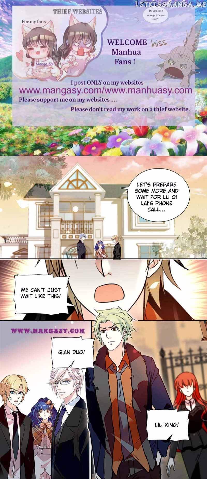 The Rules of Forbidden Love Chapter 339 - page 2