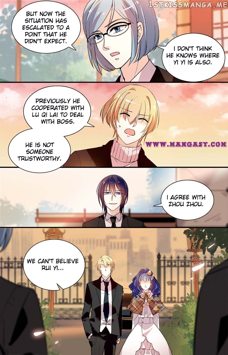 The Rules of Forbidden Love chapter 338 - page 3