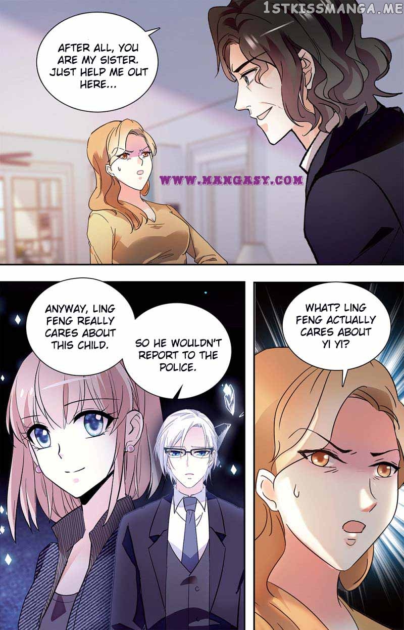 The Rules of Forbidden Love chapter 337 - page 3