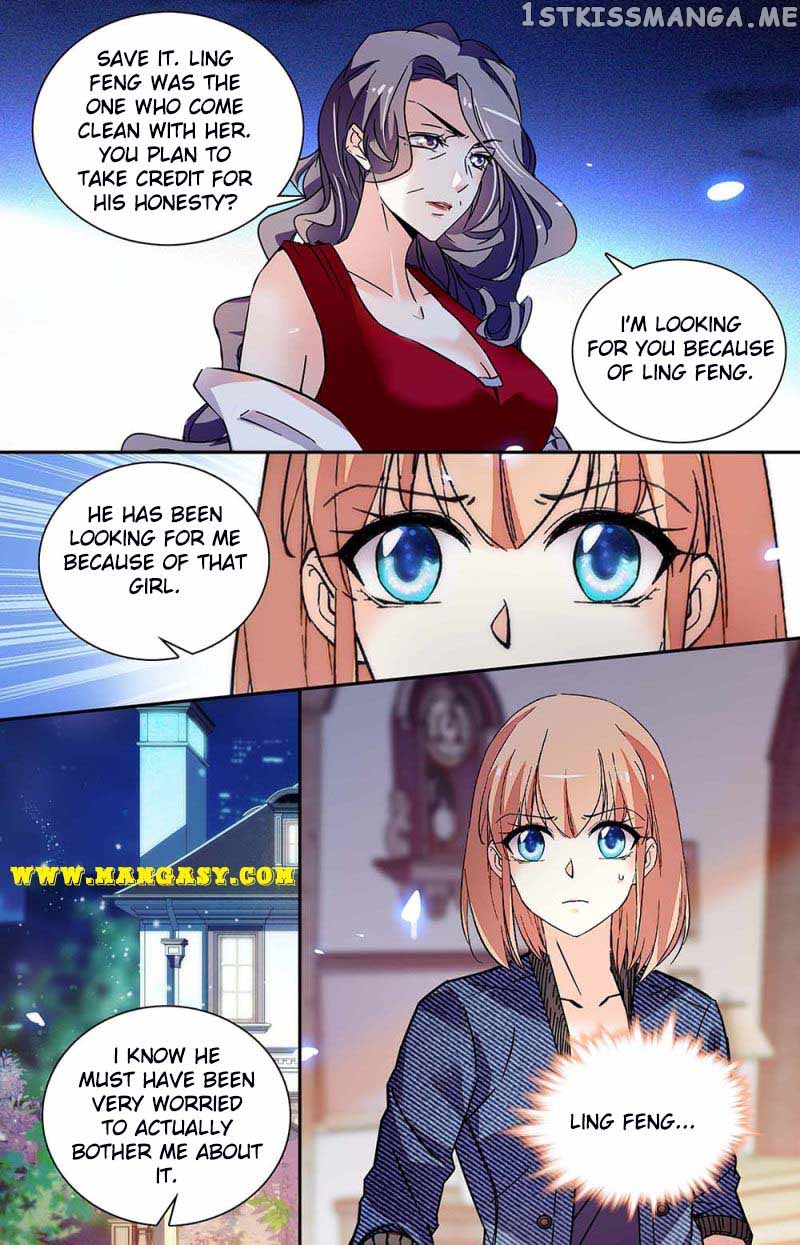 The Rules of Forbidden Love chapter 335 - page 3