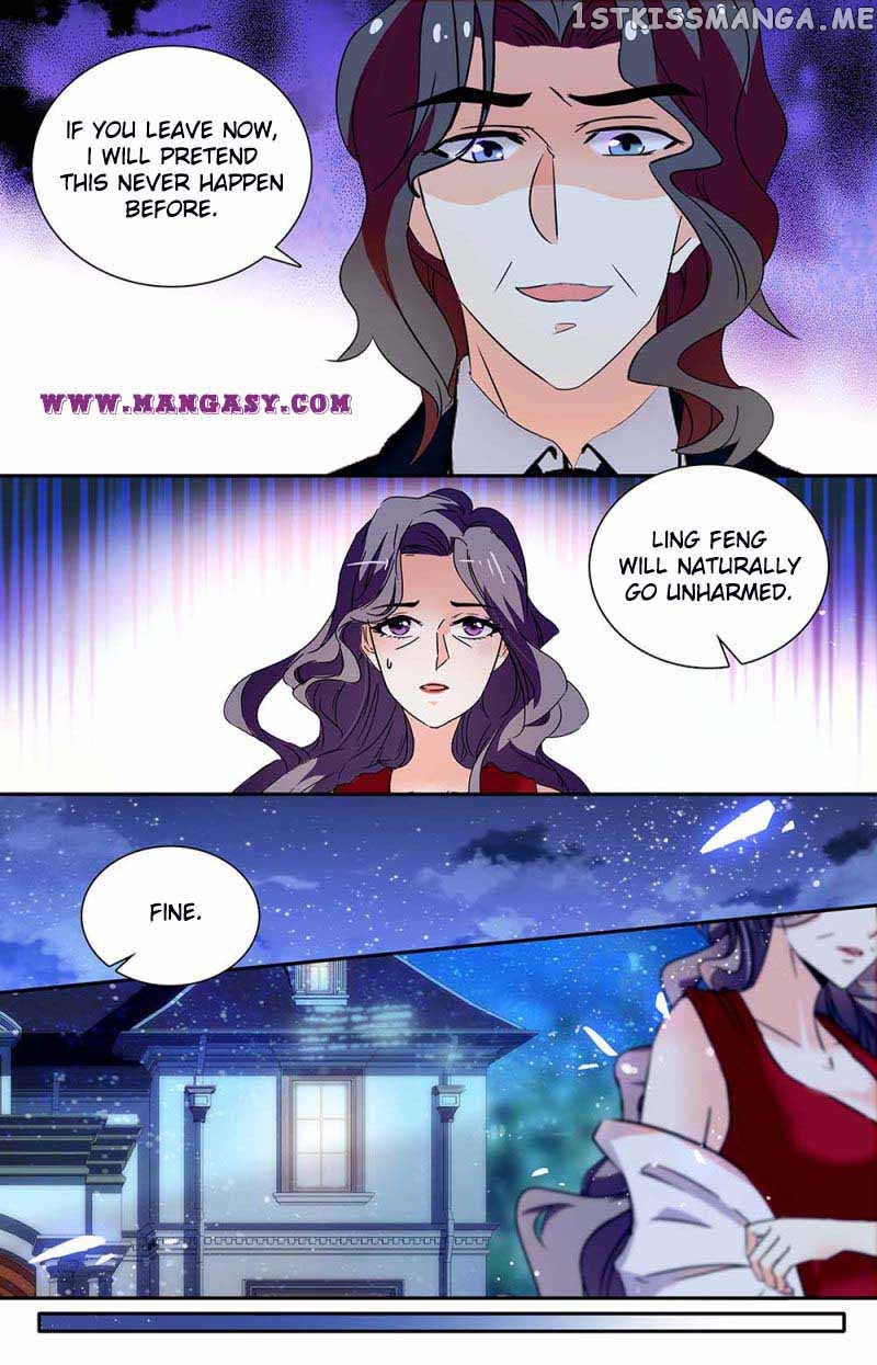 The Rules of Forbidden Love chapter 335 - page 8